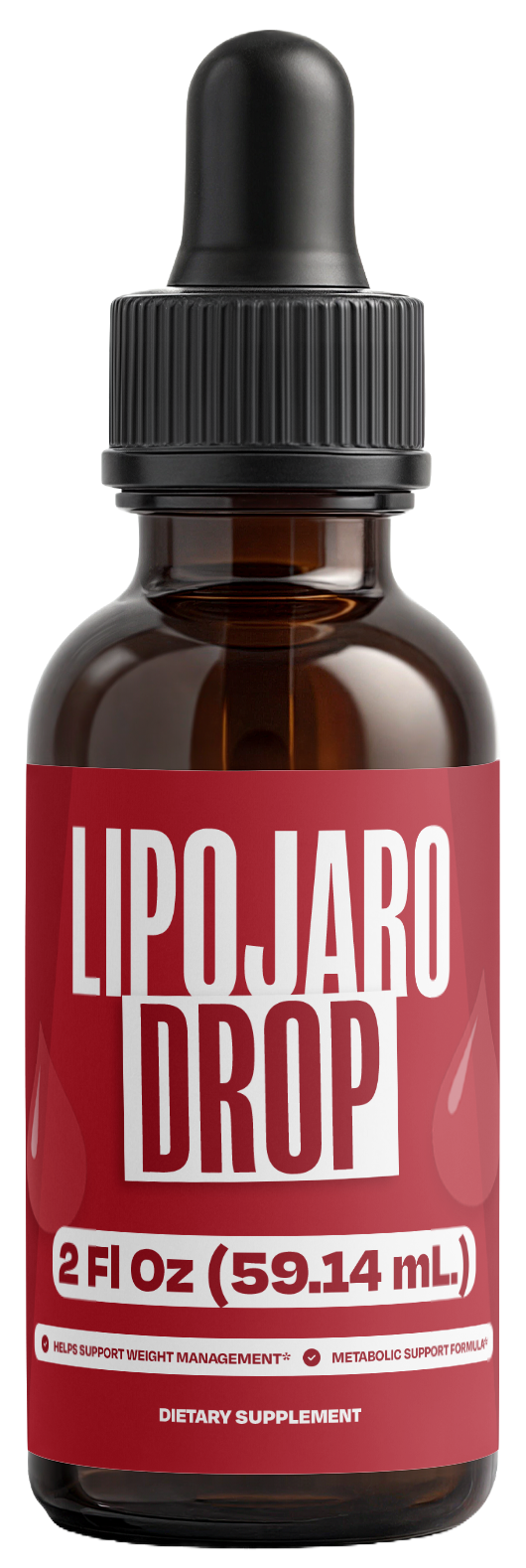 LipoJaro Drop Bottle